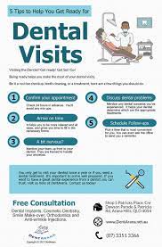 5 tips for a stress free dental visit