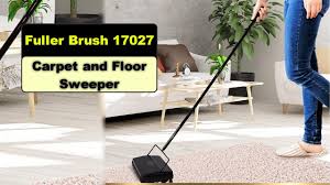 fuller brush 17027 carpet and floor