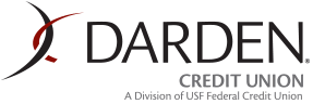 Not valid for internet purchases. Contact Darden Credit Union