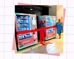 vending machines stock beauty s
