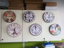 Designer Clock For Wall Decor