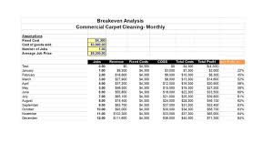 commercial cleaning business plan