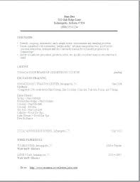 Cosmetologist Resume Acepeople Co