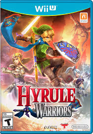 A port of this game called samurai warriors: Amazon Com Hyrule Warriors Nintendo Wii U Nintendo Of America Todo Lo Demas