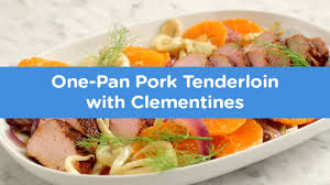 how to cook pork tenderloin kroger