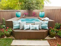 Hot Tub Ideas To Create A Backyard Oasis