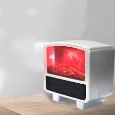 Home Office Small 3d Flame Desktop