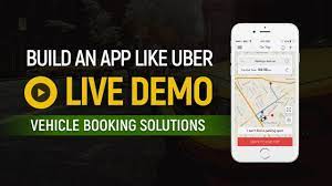 Create an app like uber for your ground transportation business. Create An App Like Uber Live Demo Youtube