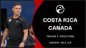 Costa rica is a +135 regular time favorite at draftkings sportsbook, while canada is a +235 underdog. Cfef2thottar0m