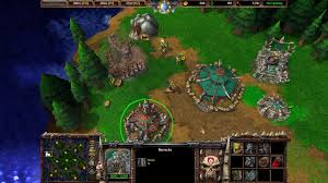 Teen with blood and gore, crude humor, mild language, suggestive themes, use. Review Warcraft 3 Reforged