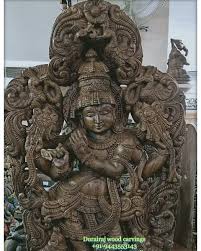 Thammampatti wood carvings-Durairaj wooden carvings - Home | Facebook
