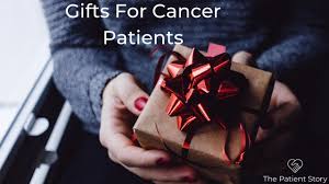 gifts for cancer patients the patient