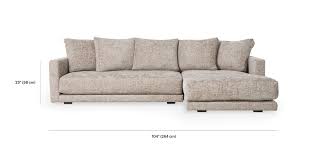 large sectional sofa made in canada