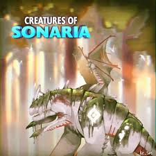 Creatures of sonaria all creatures; Sonar Games Sonar Games Twitter