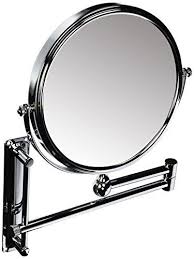 Wall Mounted Makeup Mirror