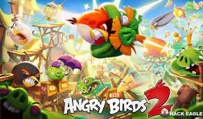 Cheats and Online Generators : Angry Birds 2 Online Generator!