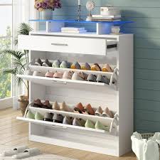 Shoe Storage Cabinet