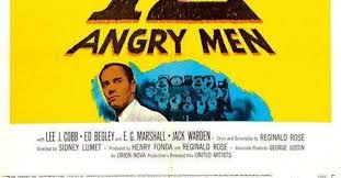 PATRICK MARMION s review of Twelve Angry Men   Daily Mail Online Reginald Rose s    Angry Men Background
