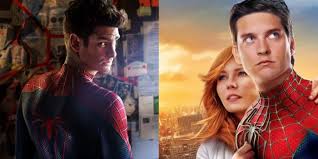 It's strange for paramount to offer this particular teaser when sony is yet to. Marvel S Spider Man 3 Cast Adds Past Peter Parkers Film