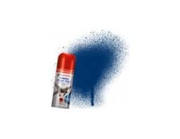 Humbrol 15 Gloss Midnight Blue 150ml Acrylic Spray Paint