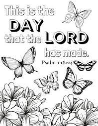 Hundreds of free spring coloring pages that will keep children busy for hours. Free Printable Bible Verse Coloring Pages Raise Your Sword