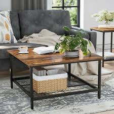 Wohnzimmertische online vergleichen und kaufen. Quadratische Stehtische Furs Wohnzimmer Tische Montage Erforderlich Gunstig Kaufen Ebay