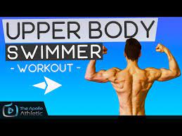upper body workout for swimmers no
