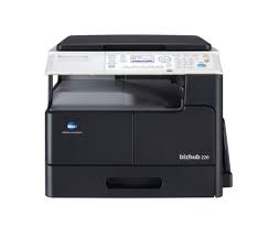It includes the following drivers: Bizhub 226 Multifunctional Office Printer Konica Minolta