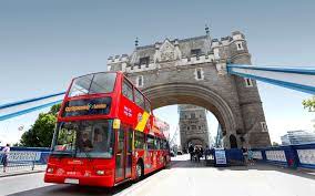 london hop on hop off bus tours 24
