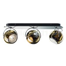 Next day delivery & free returns available. Buy Fabbian Beluga Colour 3 Lamp Ceiling Wall Light At