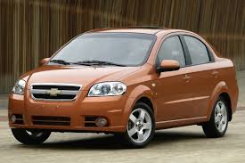 2008 Chevy Aveo Review Ratings Edmunds