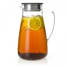 Flask Ice Tea Jug 64oz