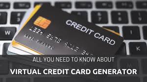 How to accept virtual credit card. All You Need To Know About Virtual Credit Card Generator