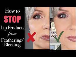 makeup 101 how to prevent lipstick
