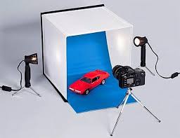 16 X 16 Table Top Photo Photography Studio Lighting Light Tent Kit In A Box Efavormart