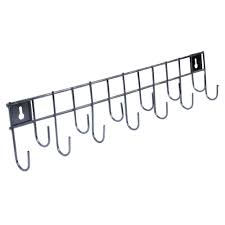 Stainless Steel 5 Pin Wall Hanger For