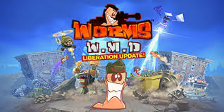 worms w m d liberation update