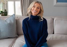 pippa o connor steps away from her