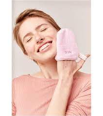 on the go makeup remover glove
