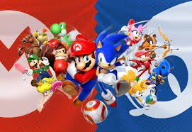Mario And Sonic Are Now Friends – NintendoSoup