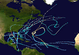 1969 Atlantic Hurricane Season Wikipedia