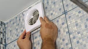 Average Cost To Install A Bathroom Fan
