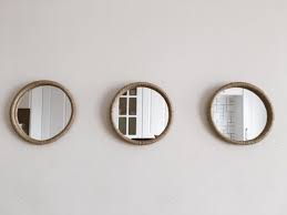 Round Mirror Small Wall Mirror Small