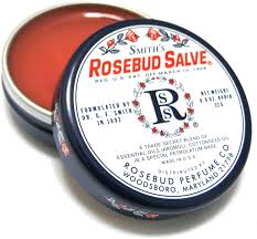 rosebud salve beauty x