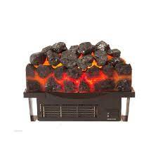Electric Inset Fire Basket