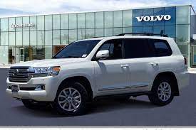 used toyota land cruiser for in