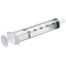 Bd Biocoat Disposable Syringe Non Sterile Luer Lok Bulk Pack 60 Ml 125 Cs