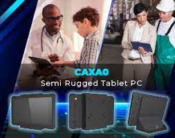 cal grade semi rugged tablet pc