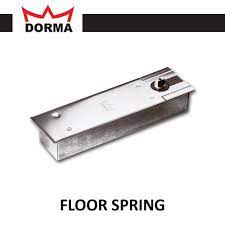 floor spring dorma standard floor