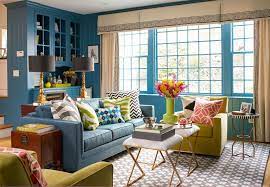 33 living room color schemes for a